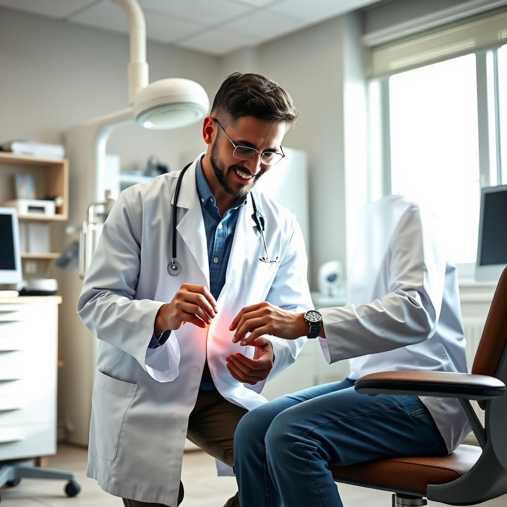 5 упражнений для здоровья коленных суставов