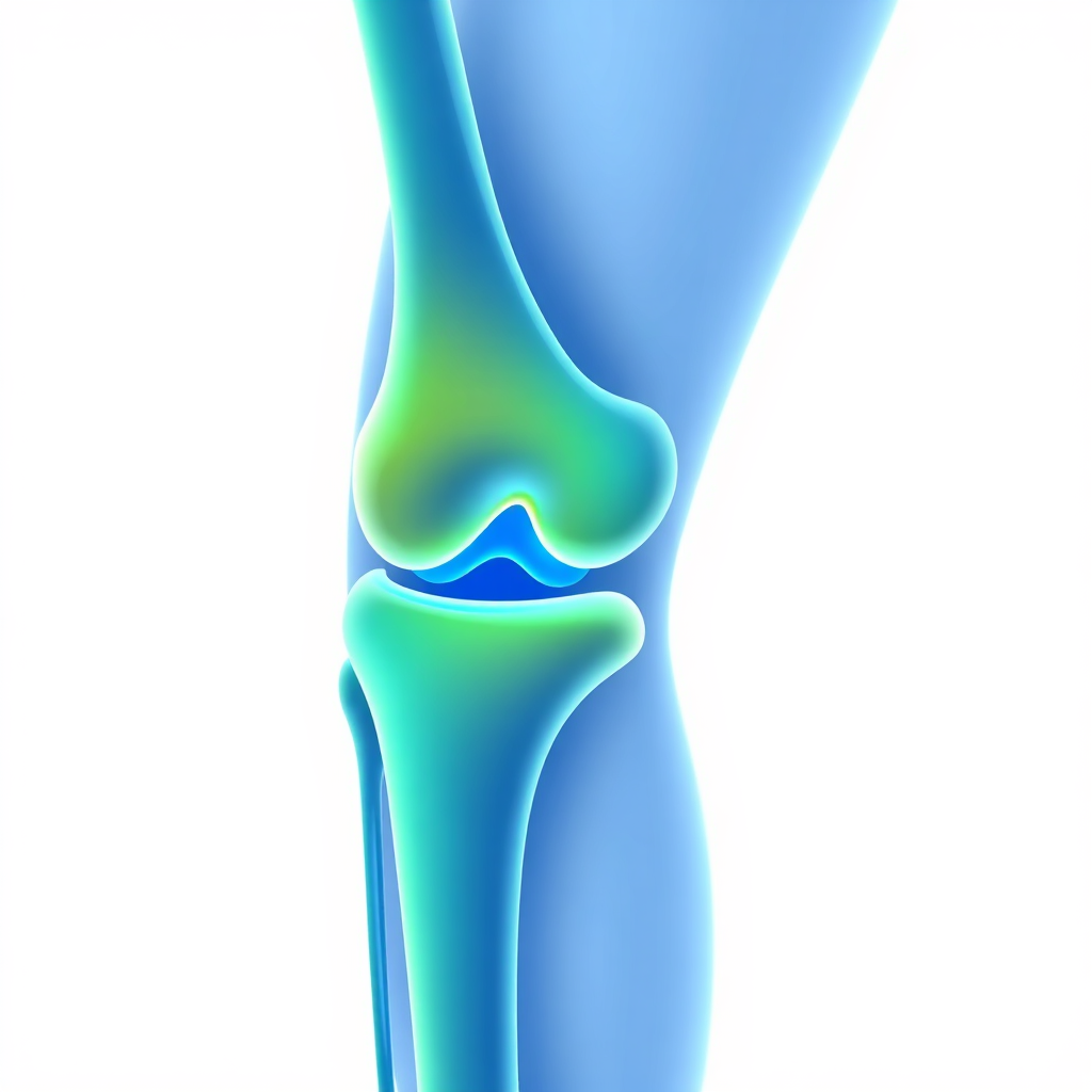 Анатомия сустава